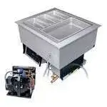 Hatco Hatco HCWBIR-2DA Hot / Cold Food Well Unit, Drop-In, Electric
