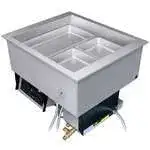 Hatco Hatco HCWBIX-2DA Hot / Cold Food Well Unit, Drop-In, Electric