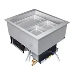 Hatco Hatco HCWBIX-3DA Hot / Cold Food Well Unit, Drop-In, Electric