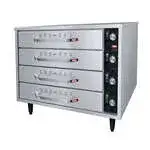 Hatco Hatco HDW-2R2 Warming Split Drawer Unit