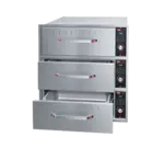 Hatco Hatco HDW-3BN Warming Drawer Unit