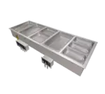 Hatco Hatco HWBI-5D Built-In Heated Well