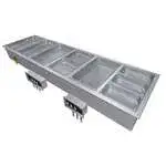 Hatco Hatco HWBI-6MA Built-In Heated Well