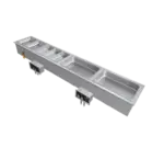 Hatco Hatco HWBI-S3D Built-In Slim Heated Well