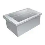Hatco Hatco IWB-S1 Drop-In Slim Cold Food Unit