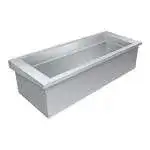 Hatco Hatco IWB-S2 Drop-In Slim Cold Food Unit