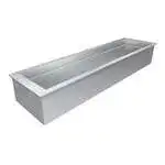 Hatco Hatco IWB-S3 Drop-In Slim Cold Food Unit