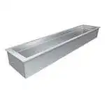 Hatco Hatco IWB-S4 Drop-In Slim Cold Food Unit