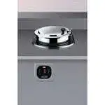 Hatco Hatco RHW-1B Round Food Warmer/Cooker