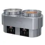 Hatco Hatco RHW-2-208-QS (QUICK SHIP MODEL) Round Food Warmer/Cooker