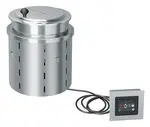 Hatco Hatco SWB-11QT Built-in Dry Soup Warmer