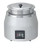 Hatco Hatco SWC-11QT Dry Soup Warmer