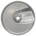 Hobart 15SLICE-5/32CR-SS 5/32"" crimping slicer plate (4.5mm)