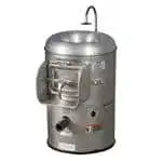 Hobart Hobart 6115-10 15 lb Electric 1/3 HP Vegetable Peeler