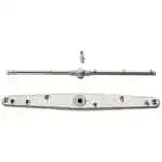 Hobart ARMSET-CUSST Stainless steel wash/rinse arm assembly – includes (2)  1 set for top and 1 set for bottom (net)