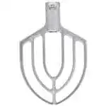Hobart BBEATER-HL12 12 qt B flat beater
