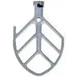 Hobart BBEATER-SST005 5 qt. B flat beater