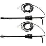 Hobart CHEMSENSORS-CU (2) Chemical sensing indicators (low chemical