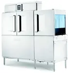 Hobart Hobart CL66-BAS+BUILDUP Conveyor Dishwasher