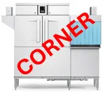 Hobart Hobart CL66C-BAS+BUILDUP Conveyor Dishwasher