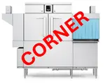 Hobart Hobart CL76C-DWR+BUILDUP Conveyor Dishwasher