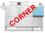 Hobart Hobart CL86C-BAS+BUILDUP Conveyor Dishwasher
