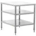 Hobart CUTTER-TABLE4 Table Model 205026 with feet