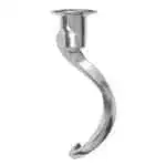 Hobart DOUGH-HMM20 Centerline Dough Hook, for 20 quart planetary mixer
