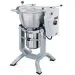 Hobart Hobart HCM450+BUILDUP Hobart Cutter Mixer with 45 qt capacity stainless