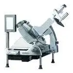 Hobart Hobart HS7-1PS Food Slicer, Electric, Countertop with Gravity Feed - 120 Volts, 1/2 HP