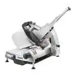 Hobart Hobart HS7N-1 Food Slicer, Electric, Countertop with Gravity Feed - 120 Volts, 1/2 HP