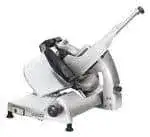 Hobart Hobart HS8-1 Food Slicer, Electric, Countertop with Gravity Feed - 120 Volts, 1/2 HP