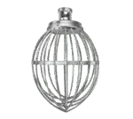 Hobart IWIRE-HL4030 40/30 qt. ""I"" Wire Whip