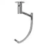 Hobart JDOUGH-HMM20 Centerline "J" Dough Hook, for 20 quart planetary mixer
