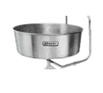 Hobart RBG-2 Rotary Bin  aluminum tub & stainless steel frame