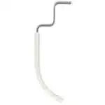 Hobart SCRAPER-HL12 12 qt bowl scraper & mounting bracket