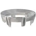 Hobart TRKADPT-HL8640 80 to 60 or 40 qt bowl truck adapter