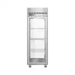 Hoshizaki Hoshizaki PT1A-FG-FG 27.50'' 24.2 cu. ft. 1 Section Glass Door Pass-Thru Refrigerator