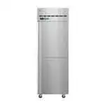 Hoshizaki Hoshizaki PT1A-HS-HS 27.50'' 24.2 cu. ft. 1 Section Solid Half Door Pass-Thru Refrigerator