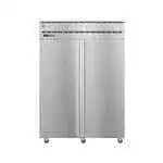 Hoshizaki Hoshizaki PT2A-FS-FS 55.00'' 52.5 cu. ft. 2 Section Solid Door Pass-Thru Refrigerator