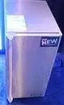 Hoshizaki Hoshizaki AM-50BAJ 14.88" Full-Dice Ice Maker With Bin, Cube-Style - 50-100 lbs/24 Hr Ice Production, Air-Cooled, 115 Volts