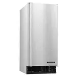 Hoshizaki Hoshizaki C-80BAJ 14.88" Nugget Ice Maker with Bin, Nugget-Style - 50-100 lbs/24 Hr Ice Production, Air-Cooled, 115 Volts