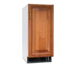 Hoshizaki Hoshizaki C-80BAJ-ADDS 14.88" Nugget Ice Maker with Bin, Nugget-Style - 50-100 lbs/24 Hr Ice Production, Air-Cooled, 115 Volts