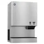 Hoshizaki Hoshizaki DCM-500BAH 26" Nugget Ice Maker Dispenser, Nugget-Style - 600-700 lbs/24 Hr Ice Production, Air-Cooled, 115 Volts