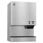 Hoshizaki Hoshizaki DCM-500BWH 26" Nugget Ice Maker Dispenser, Nugget-Style - 500-600 lb/24 Hr Ice Production, Water-Cooled, 115 Volts