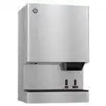 Hoshizaki Hoshizaki DCM-500BWH-OS 26" Nugget Ice Maker Dispenser, Nugget-Style - 500-600 lb/24 Hr Ice Production, Water-Cooled, 115 Volts