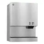 Hoshizaki Hoshizaki DCM-751BWH 34.06" Nugget Ice Maker Dispenser, Nugget-Style - 700-900 lb/24 Hr Ice Production, Water-Cooled, 115 Volts