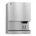 Hoshizaki Hoshizaki DCM-751BWH-OS 34.06" Nugget Ice Maker Dispenser, Nugget-Style - 700-900 lb/24 Hr Ice Production, Water-Cooled, 115 Volts