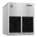 Hoshizaki Hoshizaki F-1002MAJ-C 22" Cubelet Ice Maker, Nugget-Style - 700-900 lb/24 Hr Ice Production, Air-Cooled, 115 Volts