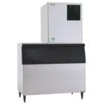 Hoshizaki Hoshizaki F-2001MLJ 30" Flake Ice Maker, Flake-Style, 2000+ lbs/24 Hr Ice Production, 115 Volts, Air-Cooled